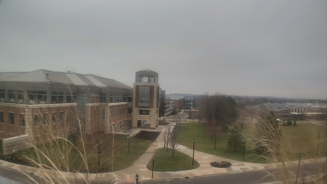 Thumbnail for current weather camera view from Eastern Michigan University in Ypsilanti, Michigan