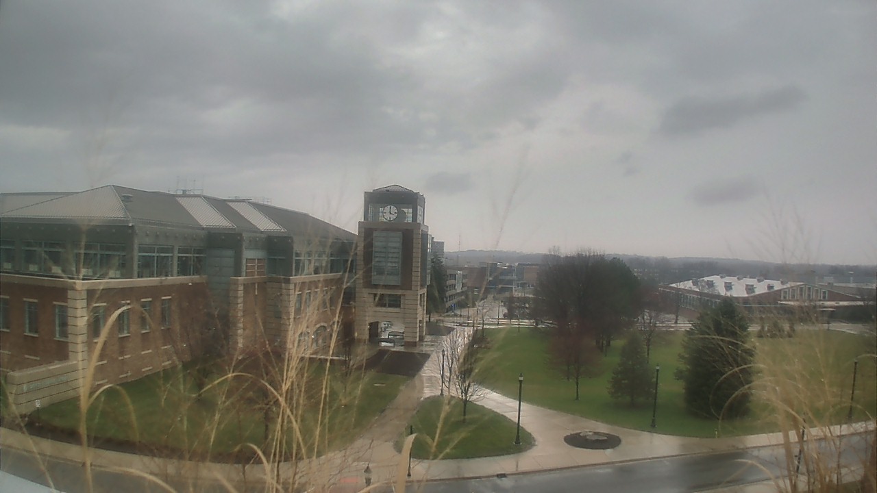 Thumbnail for current weather camera view from Eastern Michigan University in Ypsilanti, Michigan