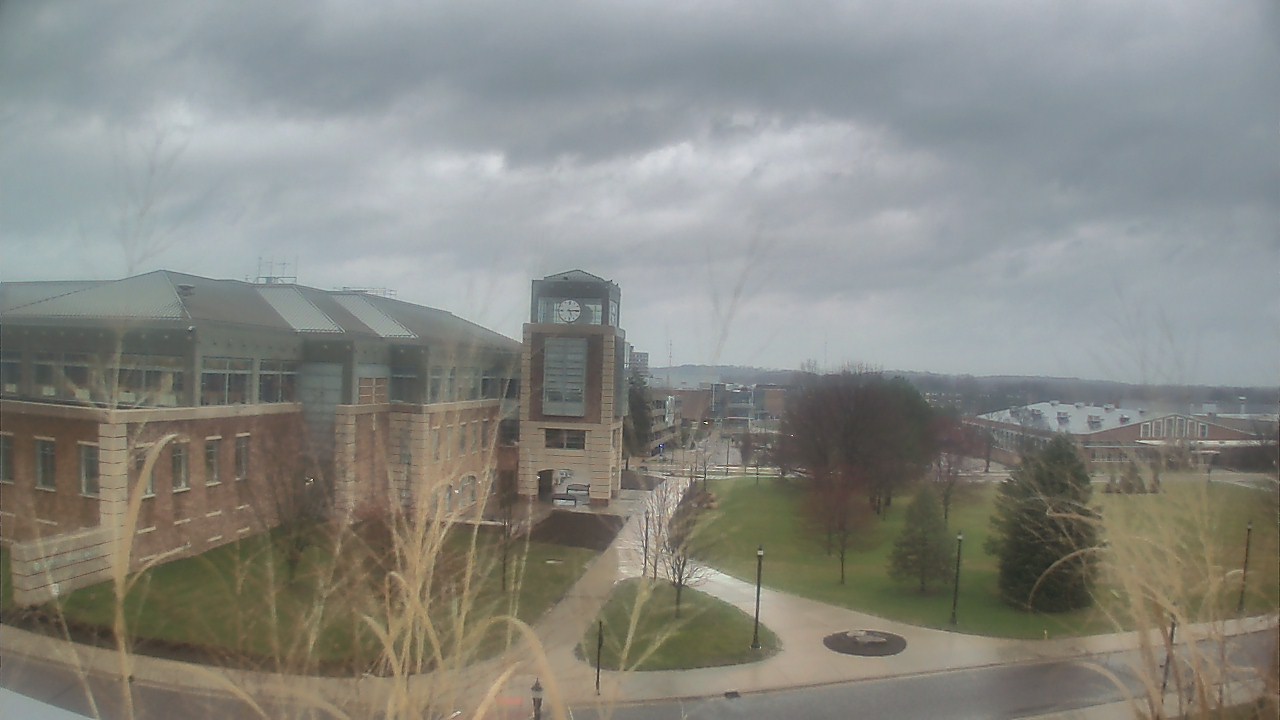 Thumbnail for current weather camera view from Eastern Michigan University in Ypsilanti, Michigan