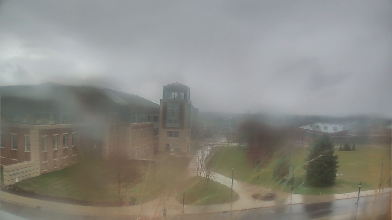 Thumbnail for current weather camera view from Eastern Michigan University in Ypsilanti, Michigan