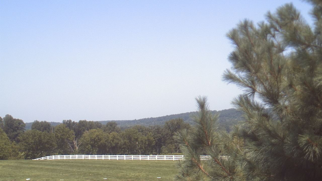 Thumbnail for current weather camera view from French Creek ES in South Coventry Township, Pennsylvania