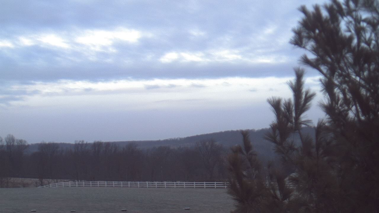 Thumbnail for current weather camera view from French Creek ES in South Coventry Township, Pennsylvania