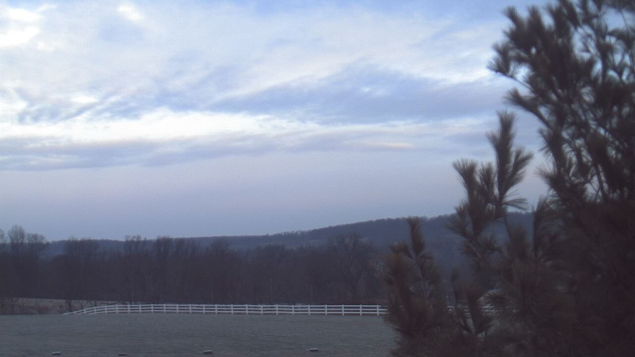 Thumbnail for current weather camera view from French Creek ES in South Coventry Township, Pennsylvania