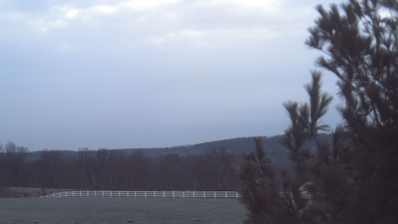 Thumbnail for current weather camera view from French Creek ES in South Coventry Township, Pennsylvania