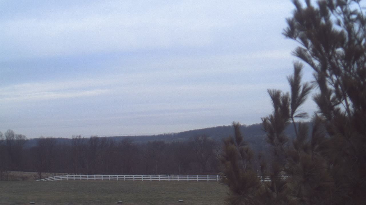 Thumbnail for current weather camera view from French Creek ES in South Coventry Township, Pennsylvania