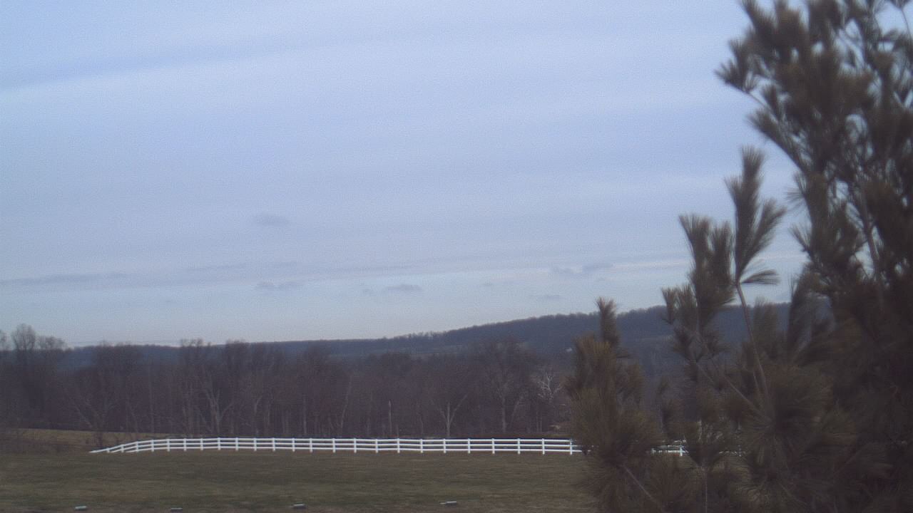 Thumbnail for current weather camera view from French Creek ES in South Coventry Township, Pennsylvania