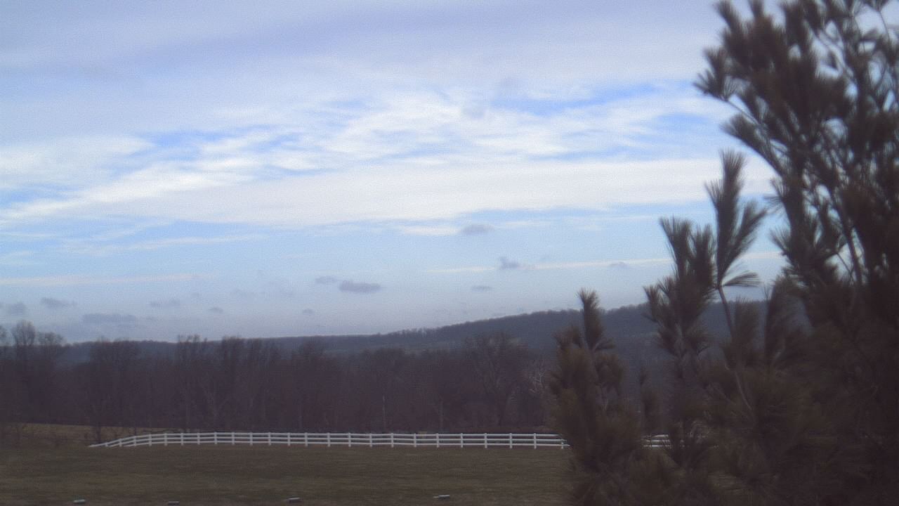 Thumbnail for current weather camera view from French Creek ES in South Coventry Township, Pennsylvania