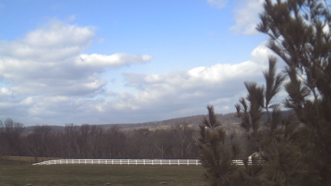 Thumbnail for current weather camera view from French Creek ES in South Coventry Township, Pennsylvania