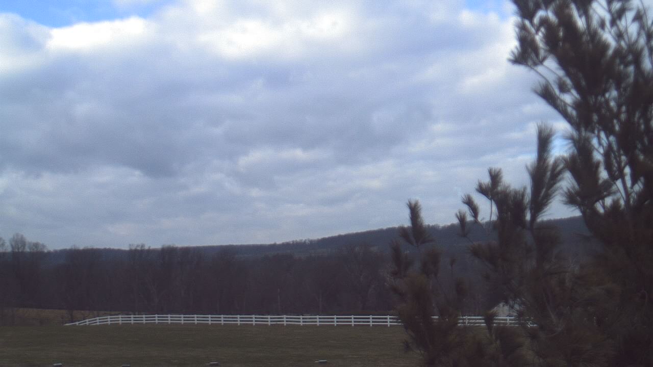 Thumbnail for current weather camera view from French Creek ES in South Coventry Township, Pennsylvania