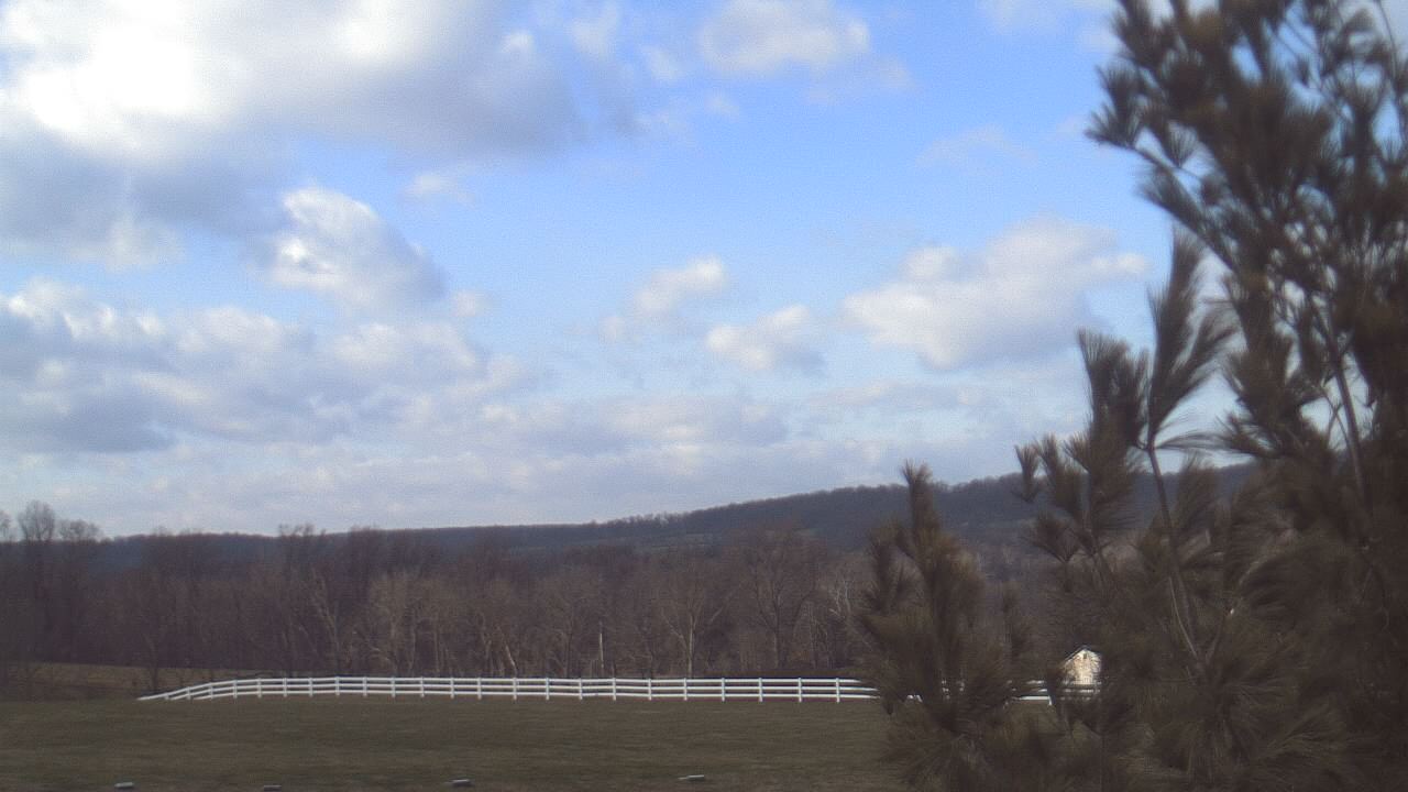 Thumbnail for current weather camera view from French Creek ES in South Coventry Township, Pennsylvania