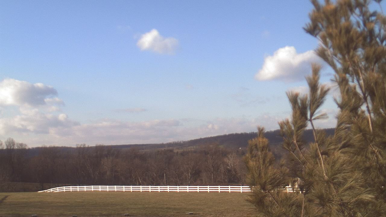 Thumbnail for current weather camera view from French Creek ES in South Coventry Township, Pennsylvania