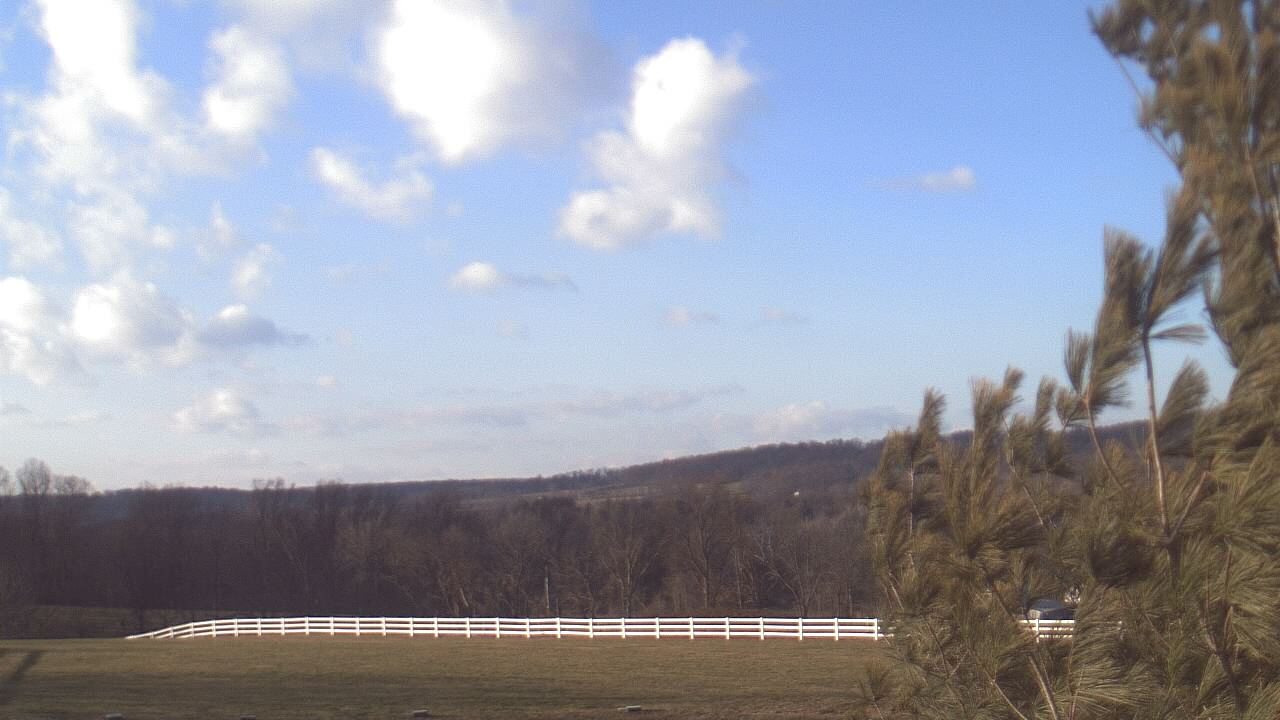 Thumbnail for current weather camera view from French Creek ES in South Coventry Township, Pennsylvania