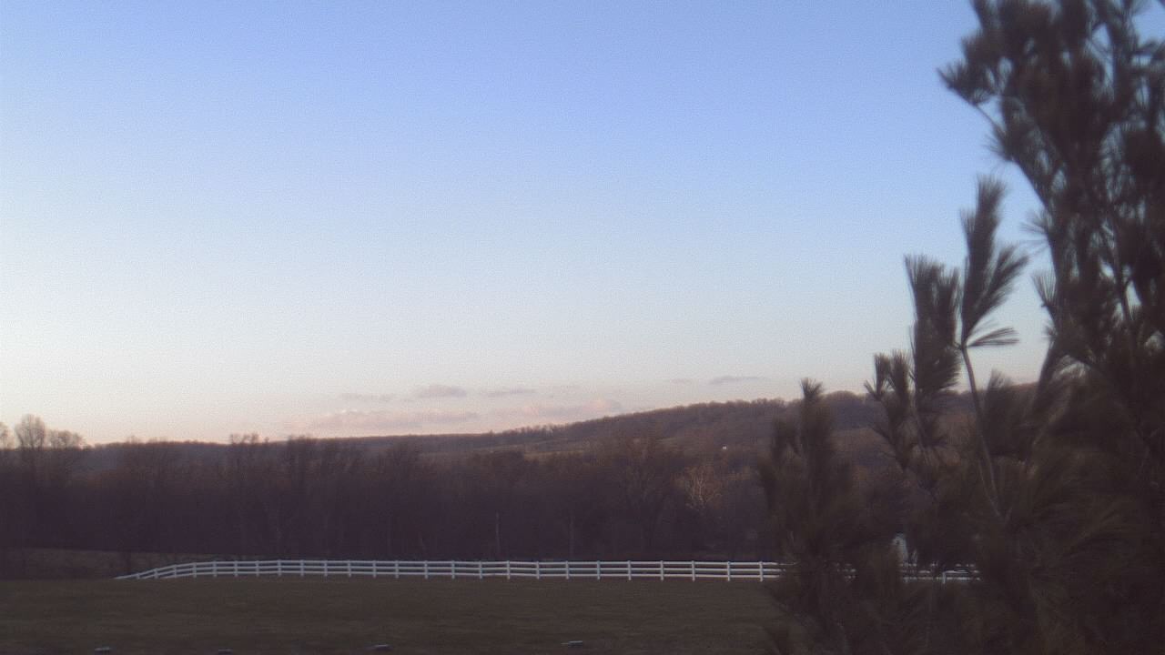 Thumbnail for current weather camera view from French Creek ES in South Coventry Township, Pennsylvania