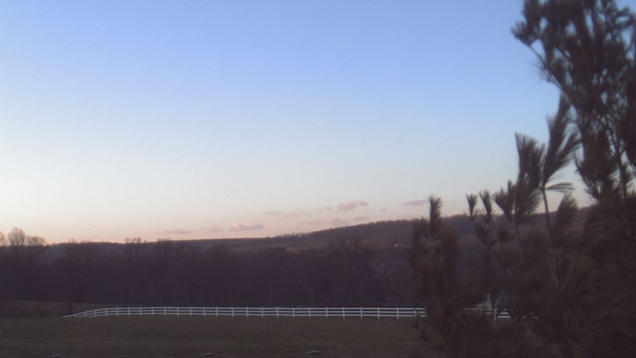 Thumbnail for current weather camera view from French Creek ES in South Coventry Township, Pennsylvania