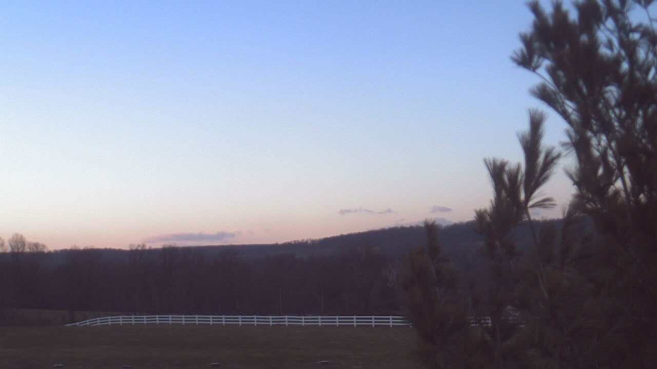 Thumbnail for current weather camera view from French Creek ES in South Coventry Township, Pennsylvania