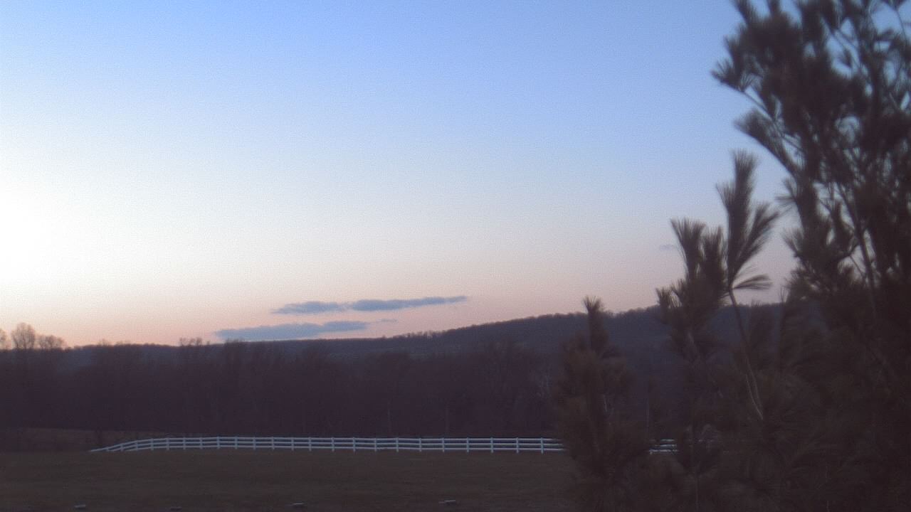 Thumbnail for current weather camera view from French Creek ES in South Coventry Township, Pennsylvania