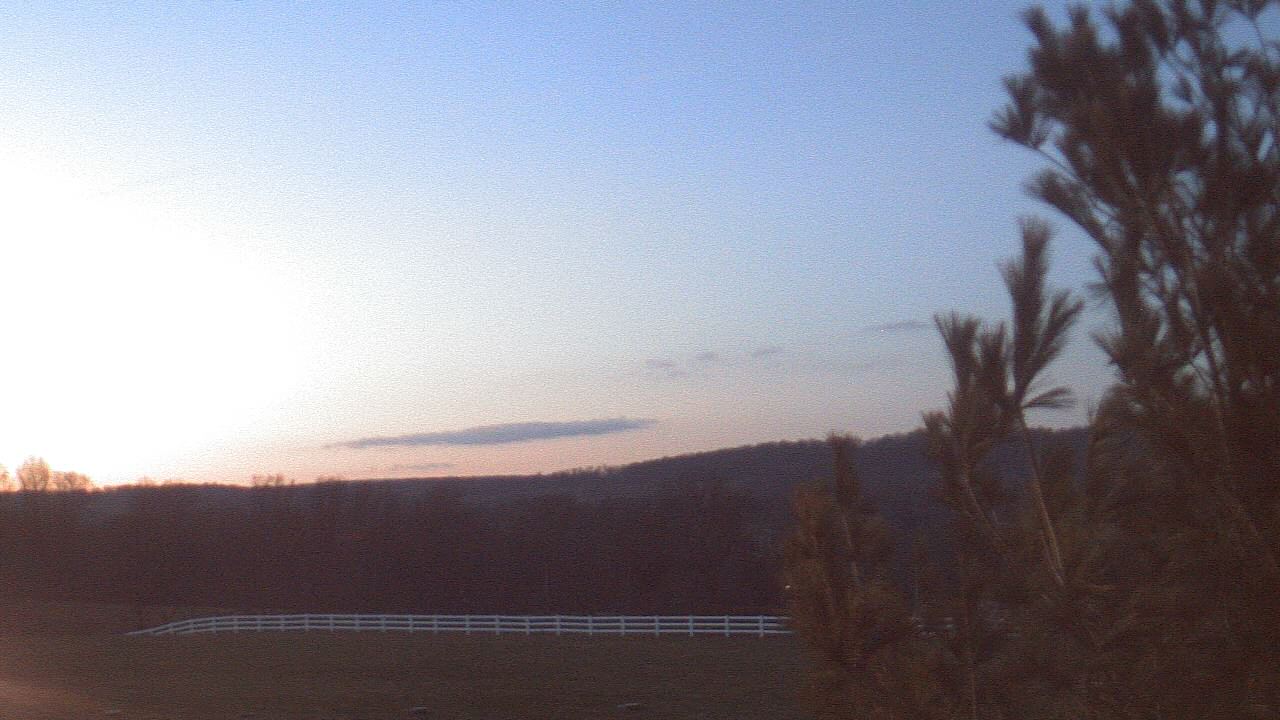 Thumbnail for current weather camera view from French Creek ES in South Coventry Township, Pennsylvania