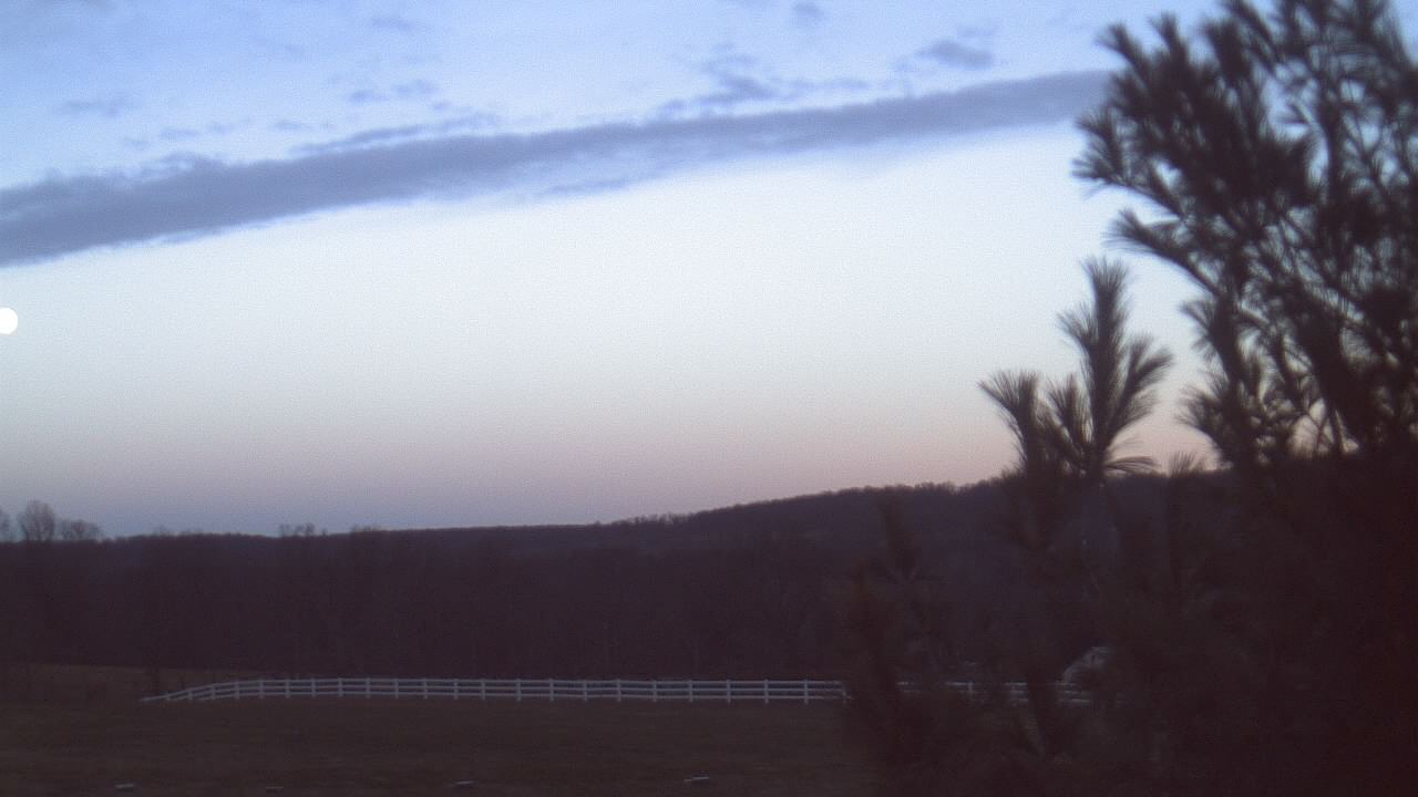 Thumbnail for current weather camera view from French Creek ES in South Coventry Township, Pennsylvania