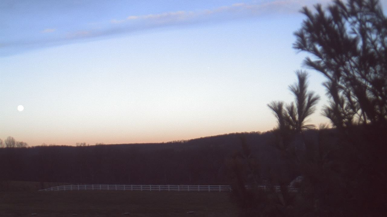 Thumbnail for current weather camera view from French Creek ES in South Coventry Township, Pennsylvania