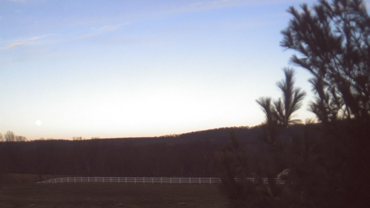 Thumbnail for current weather camera view from French Creek ES in South Coventry Township, Pennsylvania