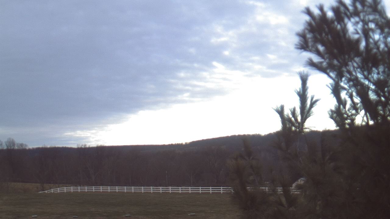 Thumbnail for current weather camera view from French Creek ES in South Coventry Township, Pennsylvania