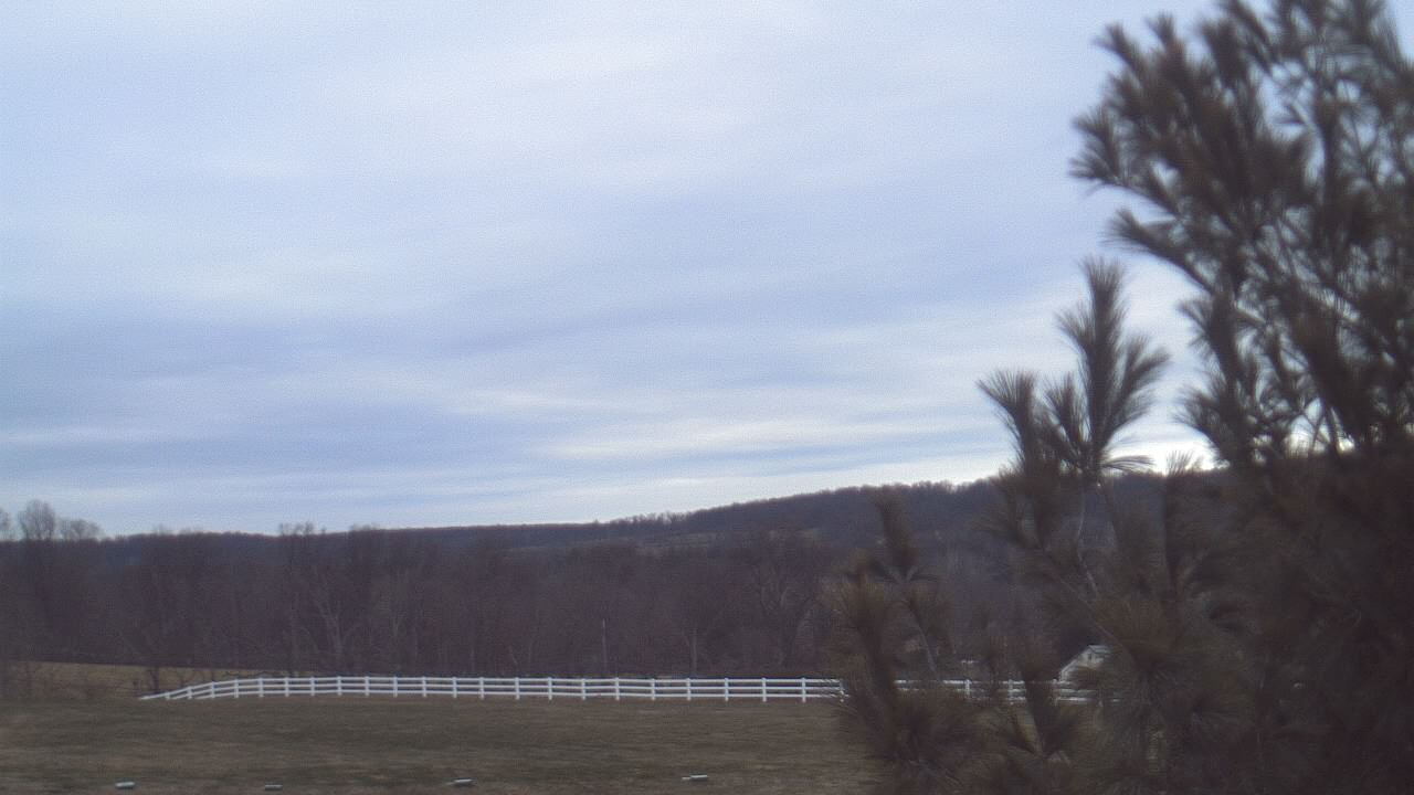 Thumbnail for current weather camera view from French Creek ES in South Coventry Township, Pennsylvania