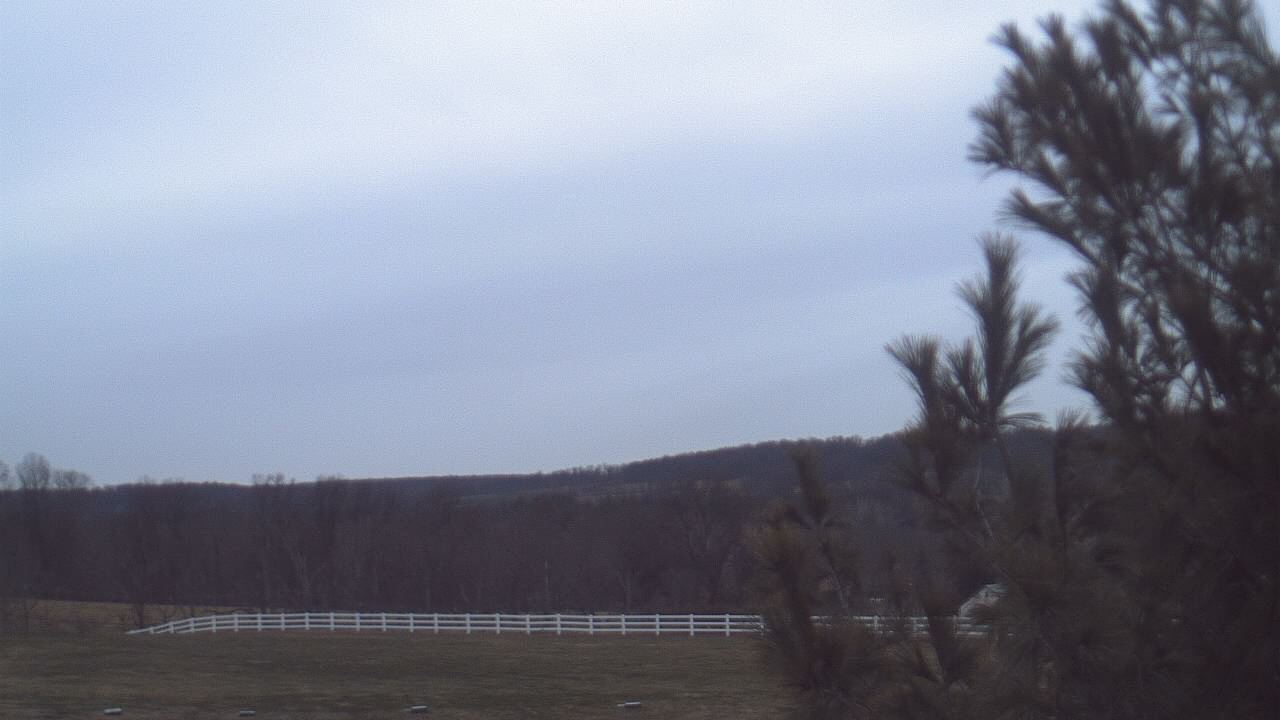 Thumbnail for current weather camera view from French Creek ES in South Coventry Township, Pennsylvania