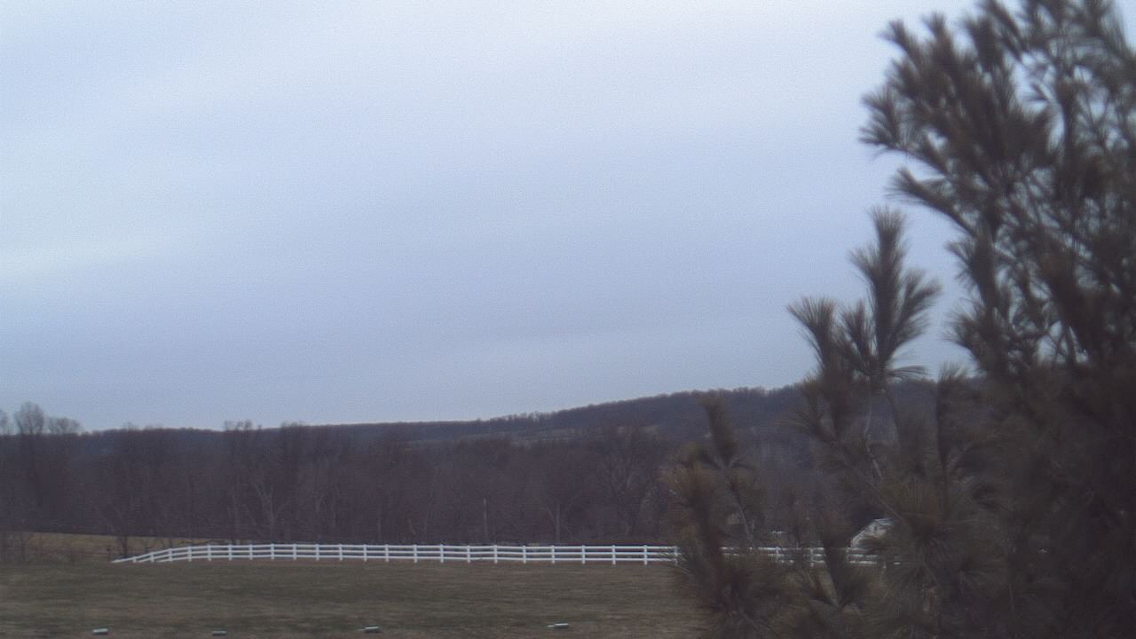 Thumbnail for current weather camera view from French Creek ES in South Coventry Township, Pennsylvania