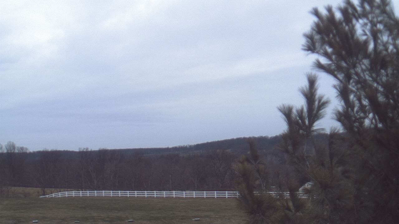 Thumbnail for current weather camera view from French Creek ES in South Coventry Township, Pennsylvania