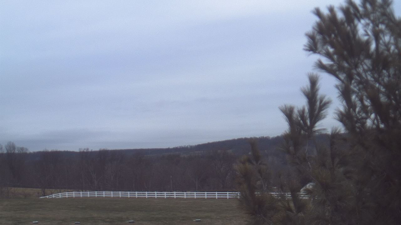 Thumbnail for current weather camera view from French Creek ES in South Coventry Township, Pennsylvania