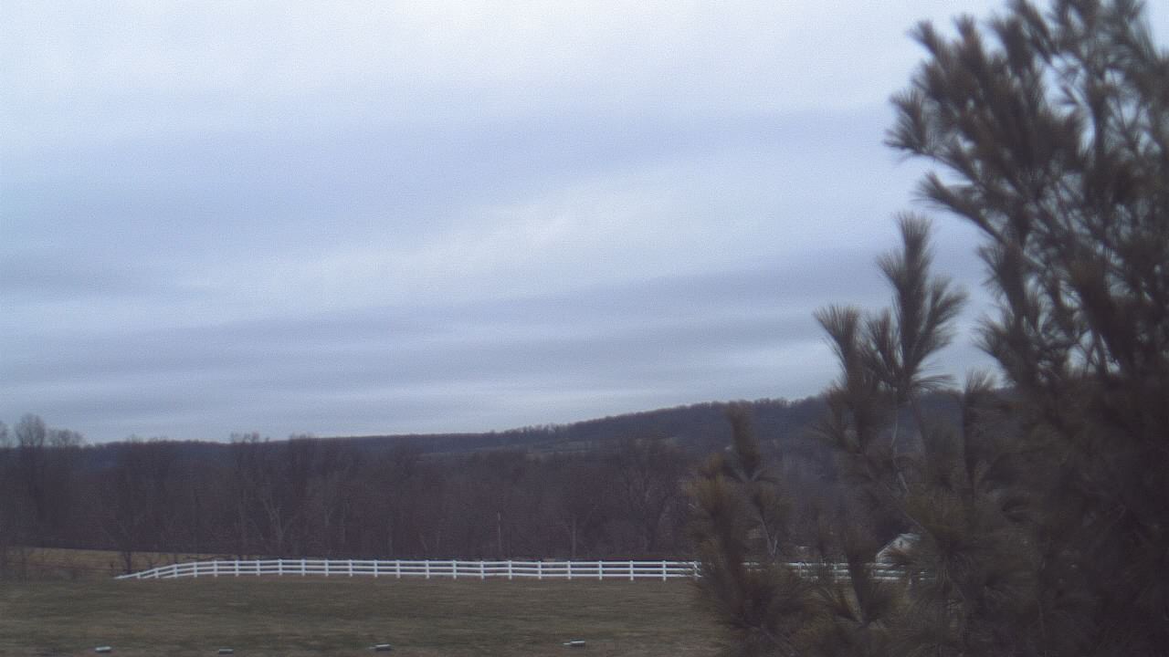 Thumbnail for current weather camera view from French Creek ES in South Coventry Township, Pennsylvania