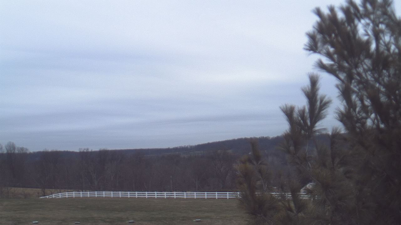 Thumbnail for current weather camera view from French Creek ES in South Coventry Township, Pennsylvania