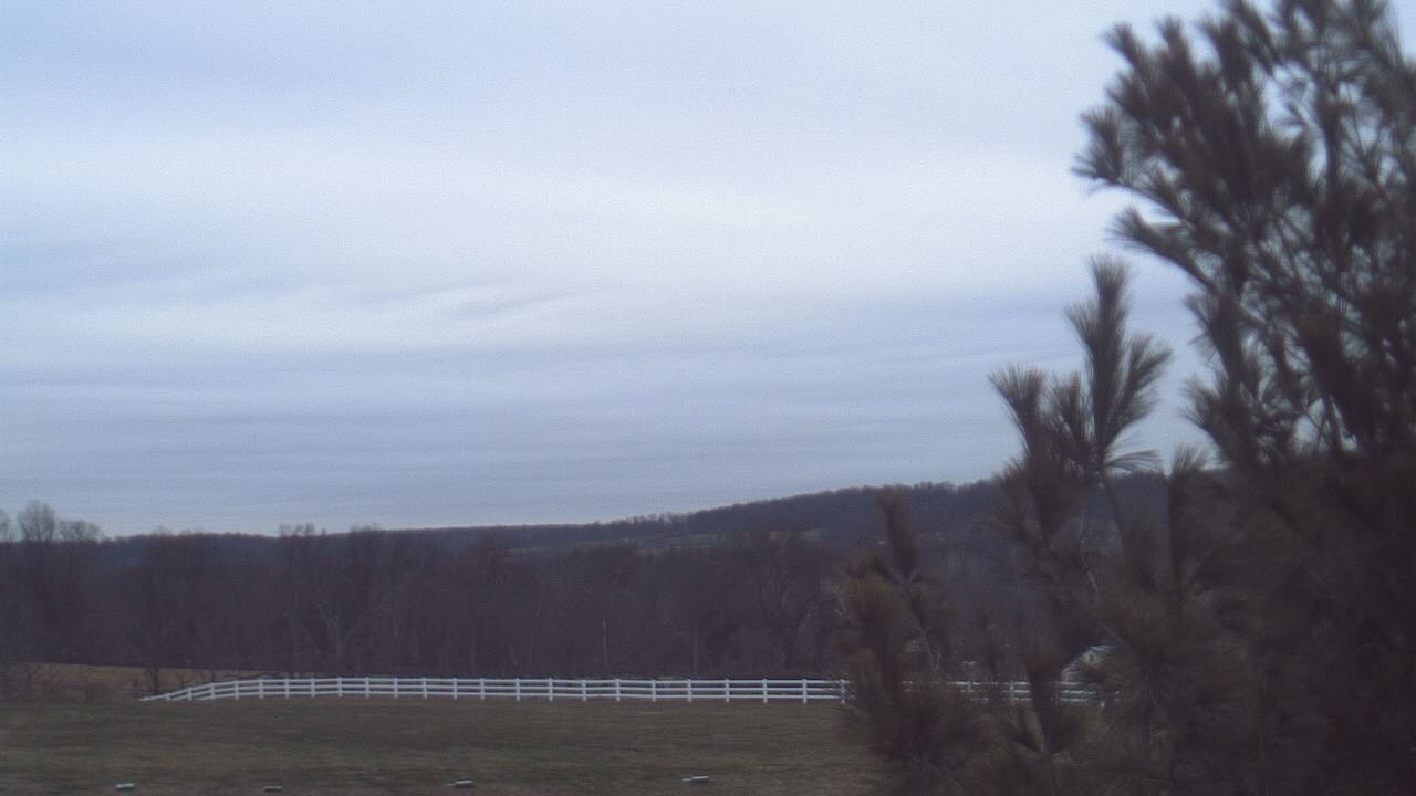 Thumbnail for current weather camera view from French Creek ES in South Coventry Township, Pennsylvania