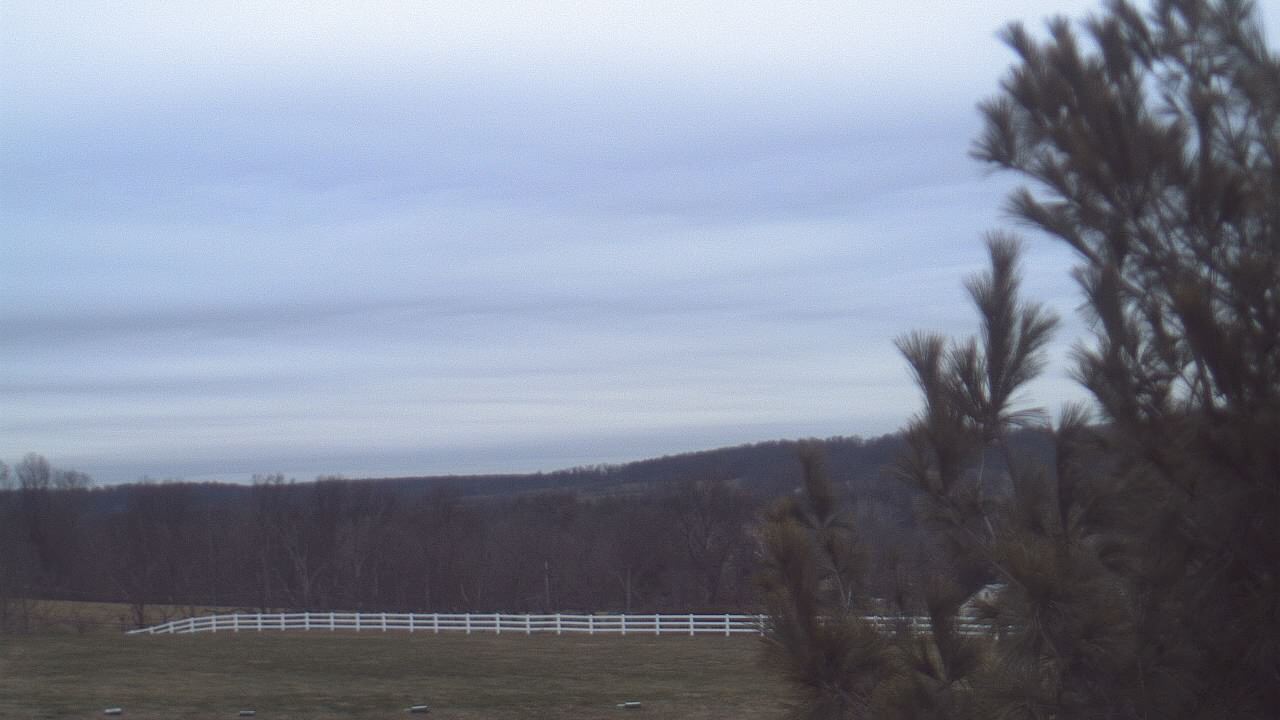 Thumbnail for current weather camera view from French Creek ES in South Coventry Township, Pennsylvania