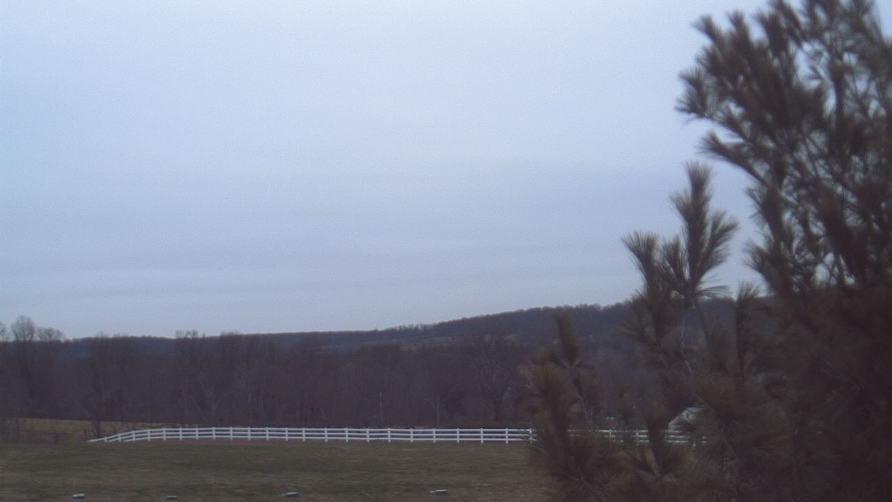 Thumbnail for current weather camera view from French Creek ES in South Coventry Township, Pennsylvania