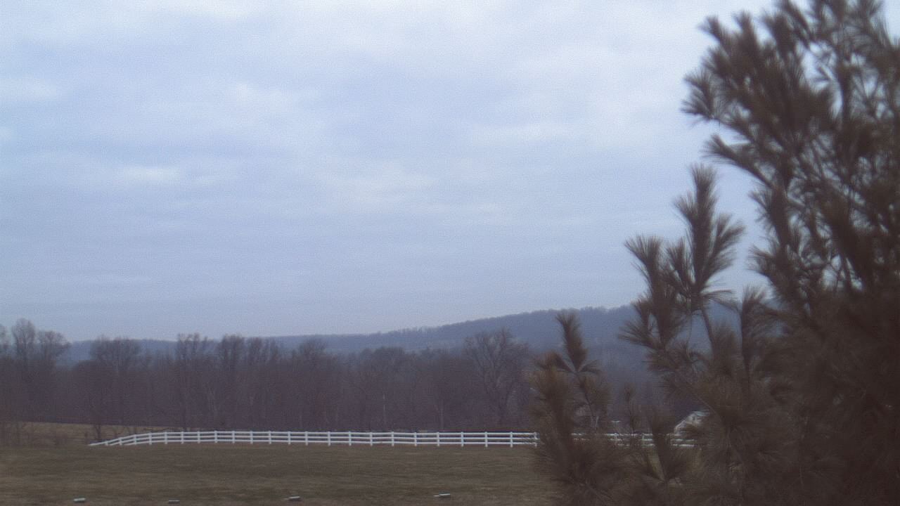 Thumbnail for current weather camera view from French Creek ES in South Coventry Township, Pennsylvania