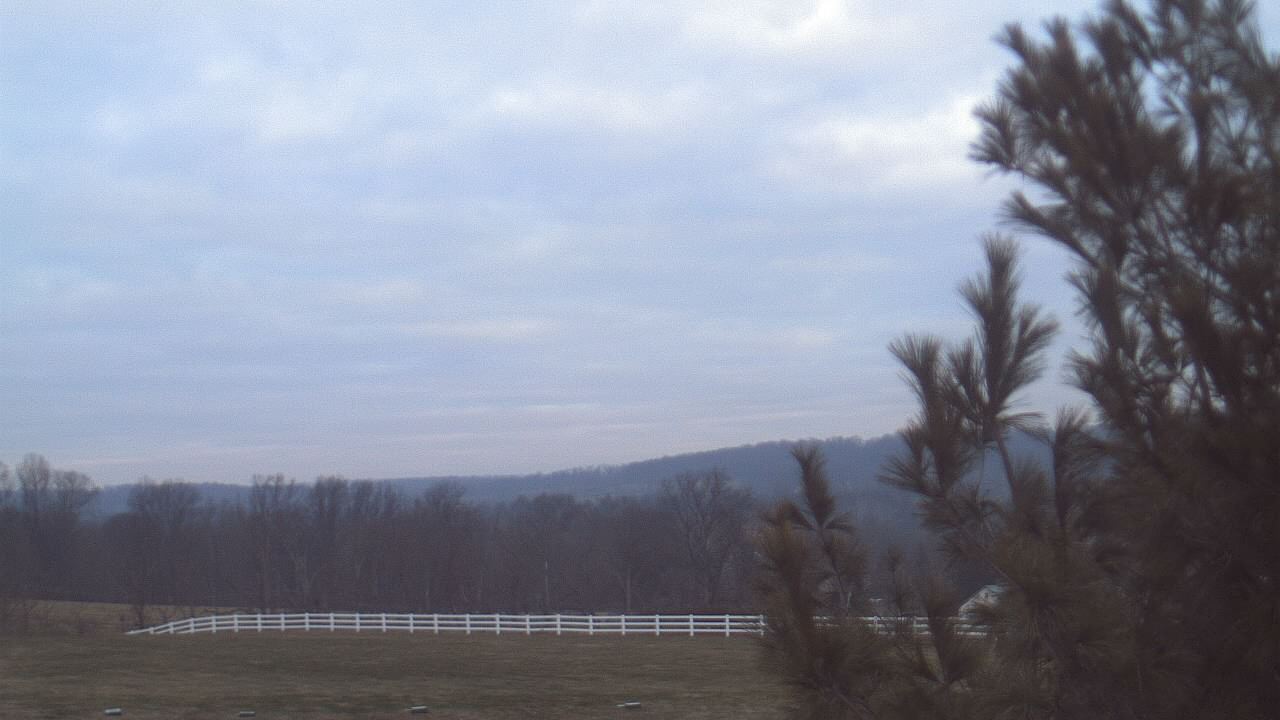 Thumbnail for current weather camera view from French Creek ES in South Coventry Township, Pennsylvania