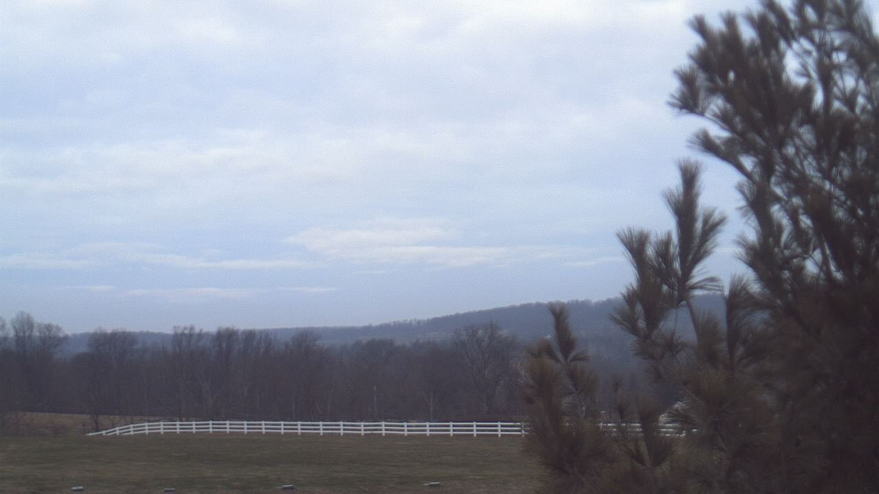 Thumbnail for current weather camera view from French Creek ES in South Coventry Township, Pennsylvania