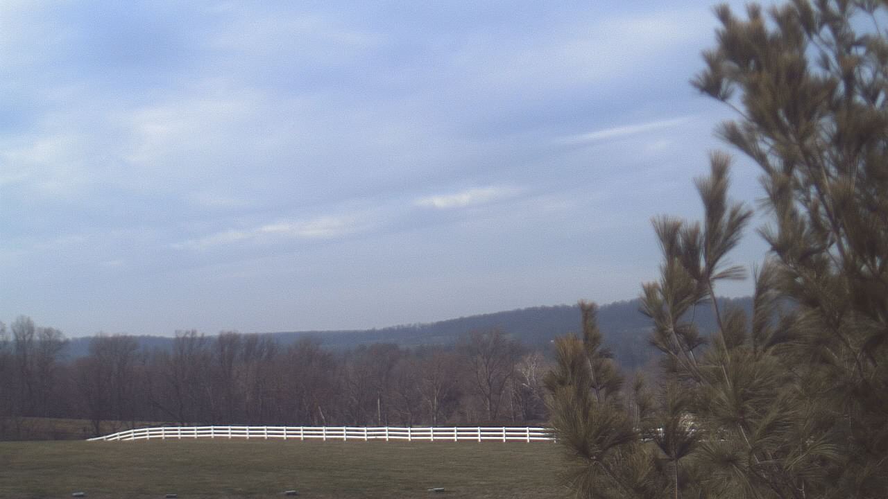 Thumbnail for current weather camera view from French Creek ES in South Coventry Township, Pennsylvania