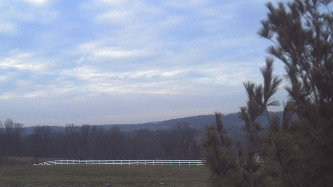 Thumbnail for current weather camera view from French Creek ES in South Coventry Township, Pennsylvania