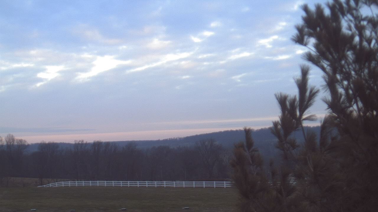 Thumbnail for current weather camera view from French Creek ES in South Coventry Township, Pennsylvania