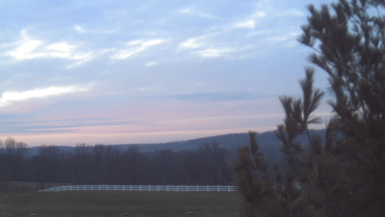 Thumbnail for current weather camera view from French Creek ES in South Coventry Township, Pennsylvania