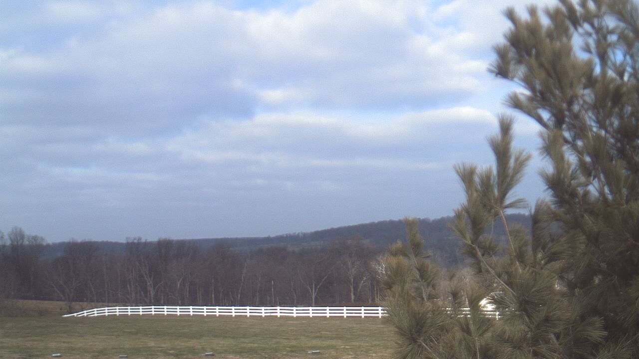 Thumbnail for current weather camera view from French Creek ES in South Coventry Township, Pennsylvania