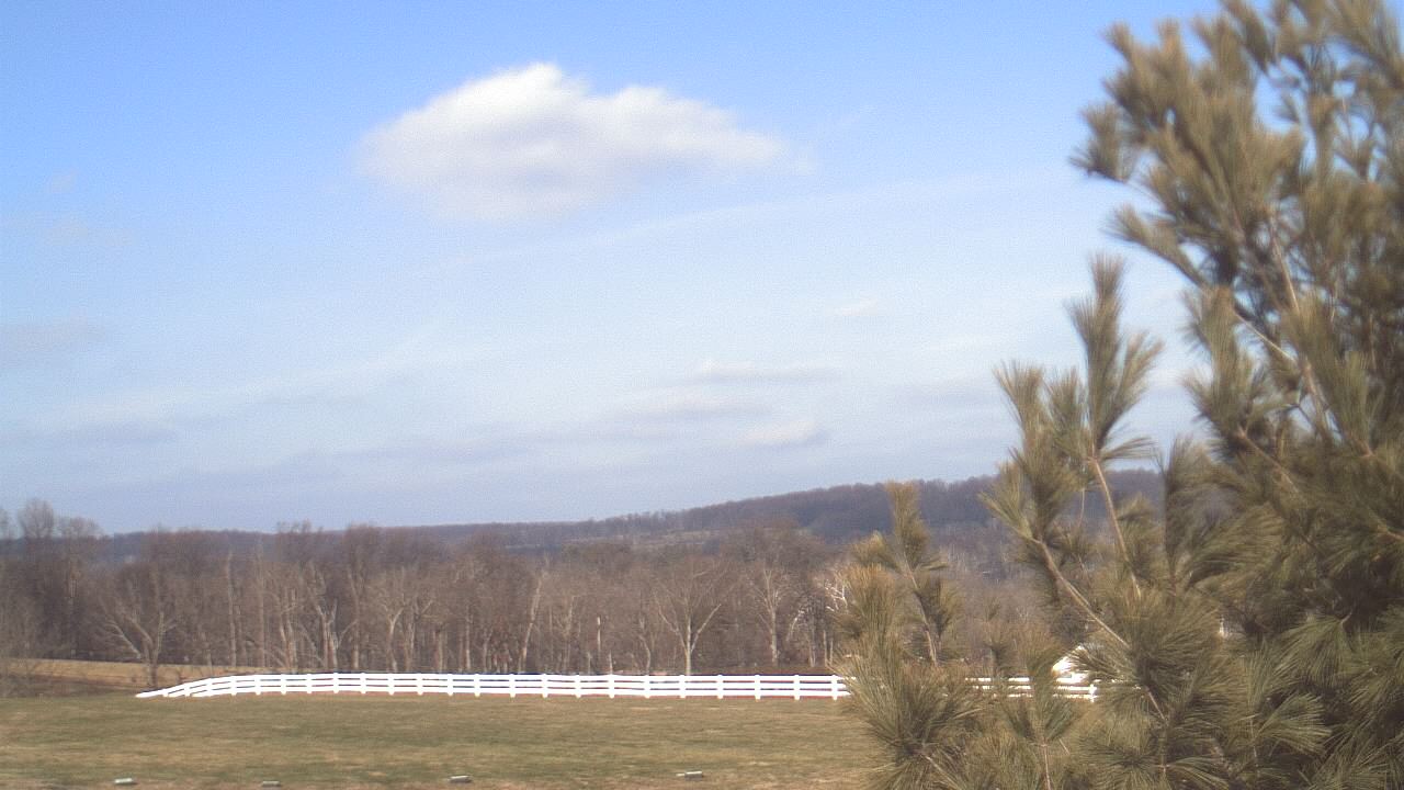 Thumbnail for current weather camera view from French Creek ES in South Coventry Township, Pennsylvania