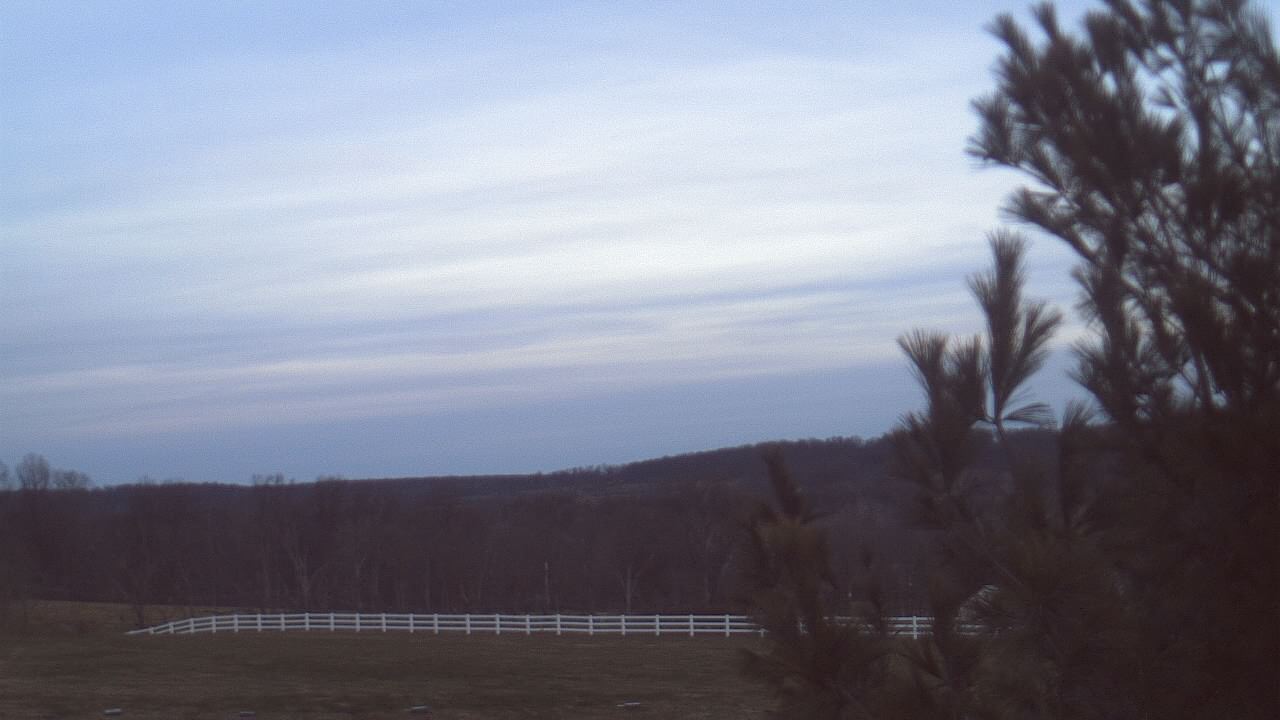 Thumbnail for current weather camera view from French Creek ES in South Coventry Township, Pennsylvania