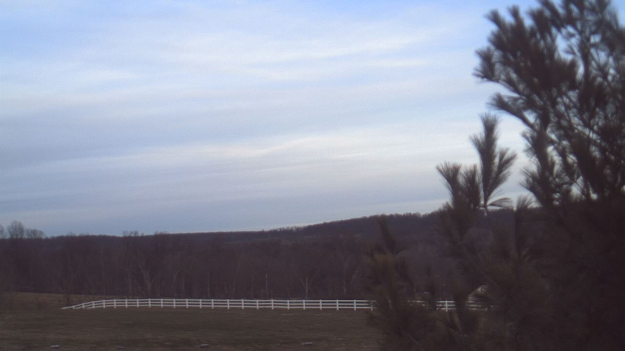 Thumbnail for current weather camera view from French Creek ES in South Coventry Township, Pennsylvania