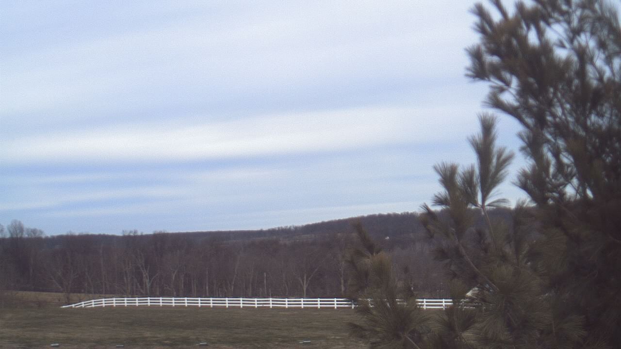 Thumbnail for current weather camera view from French Creek ES in South Coventry Township, Pennsylvania