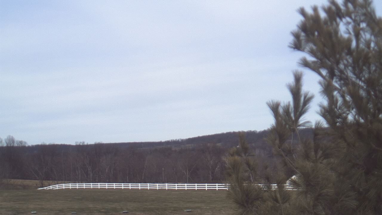 Thumbnail for current weather camera view from French Creek ES in South Coventry Township, Pennsylvania