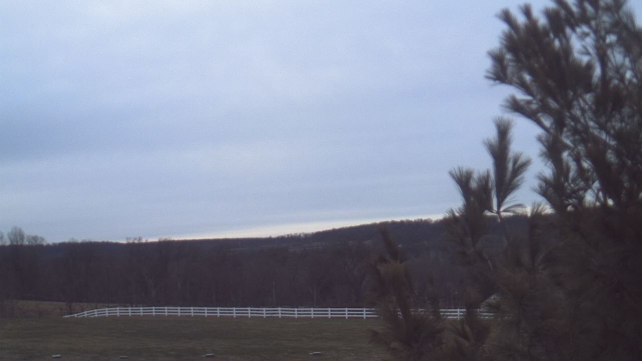 Thumbnail for current weather camera view from French Creek ES in South Coventry Township, Pennsylvania