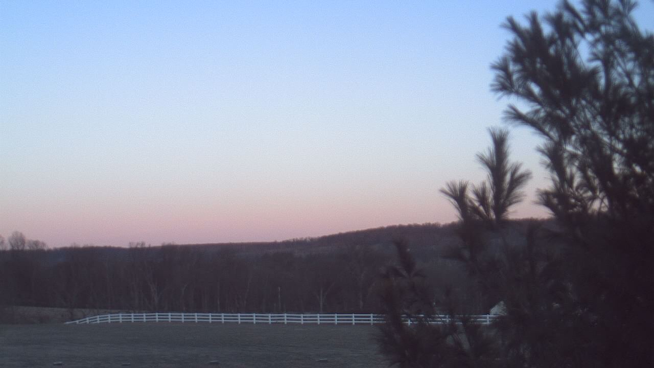 Thumbnail for current weather camera view from French Creek ES in South Coventry Township, Pennsylvania